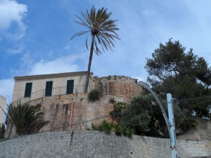 Torre de l'Alcaid o Castell del Port (1543-1545).