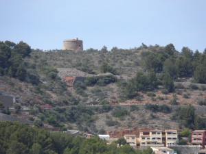 Torre Picada (1614).